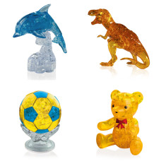 Комплект 4 штуки подарочный. Фигурка подарок классу Дельфин со светом, Динозавр, Футбольный мяч, Мишка Комплект 4 штуки подарочный. Фигурка подарок классу Дельфин со светом, Динозавр, Футбольный мяч, Мишка