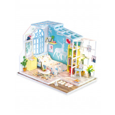 Комплект для детей игрушка + румбокс. Кукольный домик Летний сон, S922 Комплект для детей игрушка + румбокс. Кукольный домик Летний сон, S922