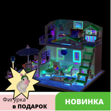 Обучающий набор Arduino: электронный конструктор + Румбокс. Наглядное изучение системы Умный дом. Подарочный набор радиолюбителя Обучающий набор Arduino: электронный конструктор + Румбокс. Наглядное изучение системы Умный дом. Подарочный набор радиолюбителя