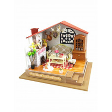 Обучающий набор Arduino: электронный конструктор + Румбокс. Наглядное изучение системы Умный дом. Подарочный набор радиолюбителя Обучающий набор Arduino: электронный конструктор + Румбокс. Наглядное изучение системы Умный дом. Подарочный набор радиолюбителя