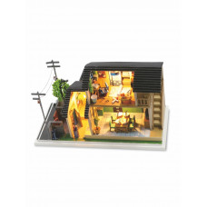 Обучающий набор Arduino: электронный конструктор + Румбокс. Наглядное изучение системы Умный дом. Подарочный набор радиолюбителя Обучающий набор Arduino: электронный конструктор + Румбокс. Наглядное изучение системы Умный дом. Подарочный набор радиолюбителя