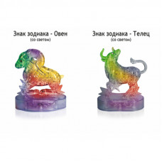 Игрушки подарочный пазл для девочки Овен, Телец Игрушки подарочный пазл для девочки Овен, Телец