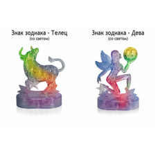 Коллекция новогодний фигурка коллегам Телец, Дева Коллекция новогодний фигурка коллегам Телец, Дева