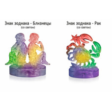 Коллекция подарочный пазл для мальчика Близнецы, Рак Коллекция подарочный пазл для мальчика Близнецы, Рак